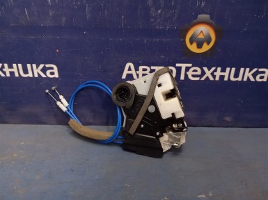 Замок двери передний правый Honda N-wgn JH1  S07A 2017 