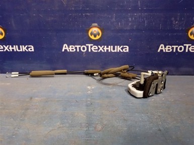 Замок двери передний правый Nissan Serena  GC27 MR20DD 2016 