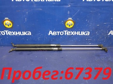 Амортизатор двери багажника задний Honda  Stream RN6 R18A 2010 