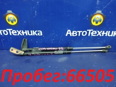 Амортизатор двери багажника задний Toyota Corolla Fielder NZE141G 1NZ-FE 2010