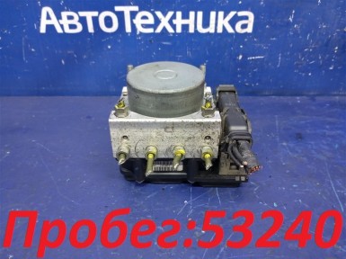 Блок ABS Nissan Note E11 HR15DE 2012 