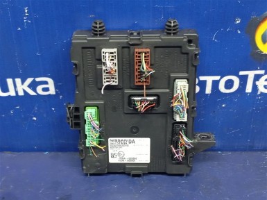 Блок комфорта Nissan Serena GC27 MR20DD 2016 