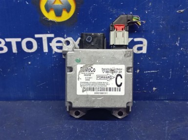Блок управления airbag Ford Explorer U502  T35P 2011 