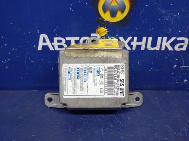 Блок управления airbag Honda Stream RN6 R18A  2010 