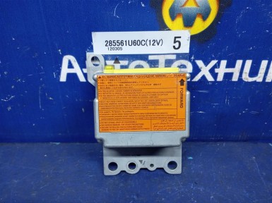 Блок управления airbag Nissan Note E11 HR15DE  2012 