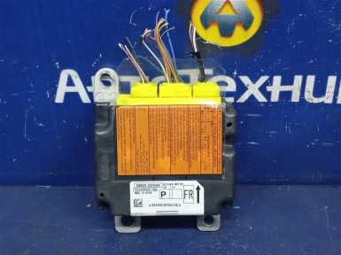 Блок управления airbag Nissan Note HE12 HR12DE 2019
