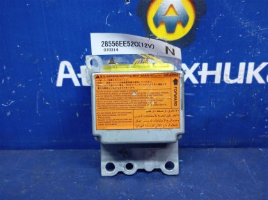 Блок управления airbag Nissan Tiida C11 HR15DE  2007 