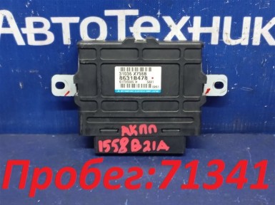 Блок управления АКПП Nissan Dayz Roox B21A  3B20 2015 