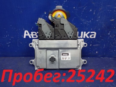 Блок управления АКПП Nissan Note HE12 HR12DE  2019 