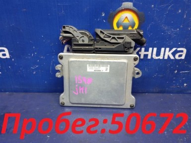 Блок управления двс Honda N-wgn JH1 S07A 2017