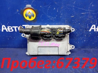 Блок управления двс Honda Stream RN6 R18A 2010