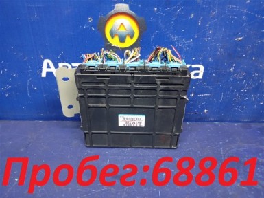 Блок управления двс Mitsubishi Airtrek CU5W  4G69 2005 