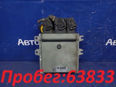 Блок управления двс Nissan Murano PNZ51 VQ35DE  2009 