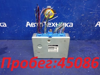 Блок управления двс Nissan Sunny FB14 GA15DE  1998 