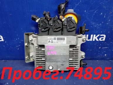Блок управления двс Subaru Levorg VM4 FB16E  2014 