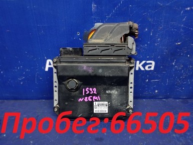 Блок управления двс Toyota Corolla Fielder  NZE141G 1NZ-FE 2010 