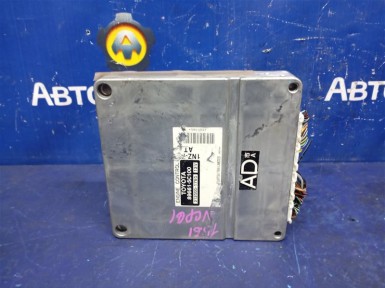 Блок управления двс Toyota Ist NCP61 1NZ-FE  2006 