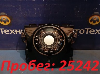 Блок управления климат-контролем Nissan Note HE12 HR12DE 2019