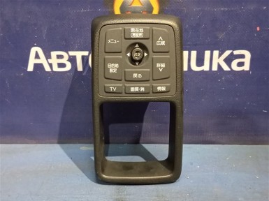 Блок управления навигацией Toyota Avensis  AZT251W 2AZ-FSE 2008 