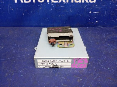 Блок управления Nissan Serena GC27 MR20DD  2016 