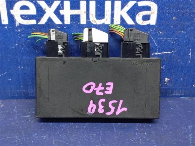 Блок управления парктроником BMW X5 E70 N52B30  2009 