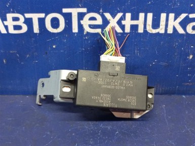 Блок управления парктроником Nissan Note  HE12 HR12DE 2019 