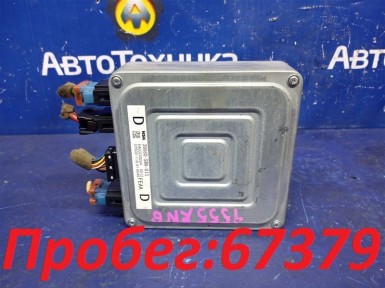 Блок управления рулевой рейкой Honda Stream  RN6 R18A 2010 