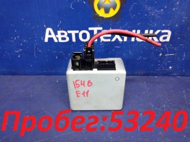 Блок управления рулевой рейкой Nissan Note  E11 HR15DE 2012 