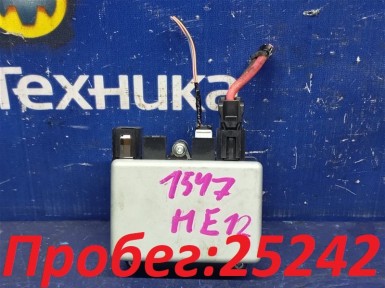 Блок управления рулевой рейкой Nissan Note HE12 HR12DE 2019