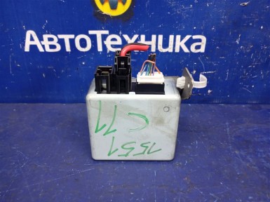 Блок управления рулевой рейкой Nissan Tiida  C11 HR15DE 2007 