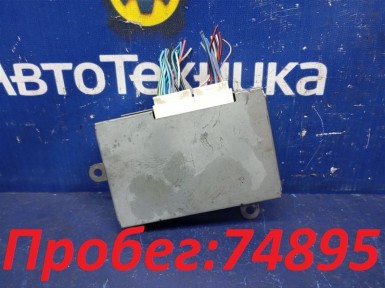 Блок управления Subaru Levorg VM4 FB16E 2014 