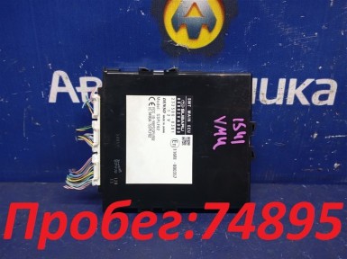 Блок управления замками Subaru Levorg VM4  FB16E 2014 