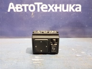 Блок управления зеркалами Nissan Tiida C11  HR15DE 2007 