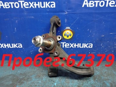 Цапфа задняя левая Honda Stream RN6 R18A  2010 