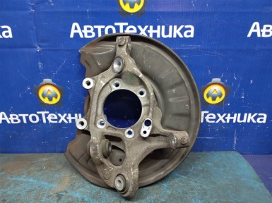 Цапфа задняя левая Mercedes-benz C-class  W204041/W204 M271KE18ML/271.950 2007 