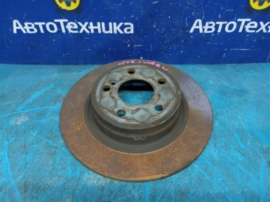 Тормозной диск задний Mercedes-benz C-class W204041/W204 M271KE18ML/271.950 2007