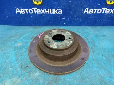 Тормозной диск задний Subaru Legacy Lancaster  BH9 EJ254 2000 