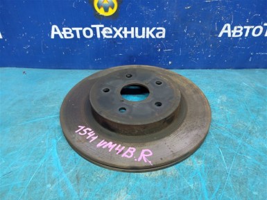 Тормозной диск задний Subaru Levorg VM4 FB16E  2014 