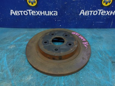 Тормозной диск задний Subaru Levorg VM4 FB16E  2014 