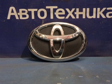 Эмблема передняя Toyota Camry ACV45 2AZ-FE  2008 