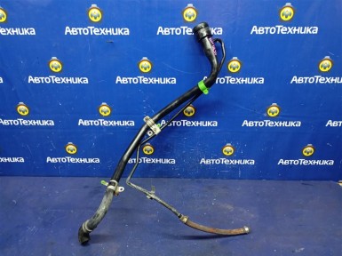 Горловина топливного бака Toyota Corolla  Spacio ZZE122N 1ZZ-FE 2002 