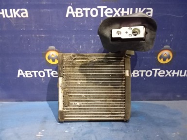 Испаритель кондиционера Nissan Tiida C11  HR15DE 2007 