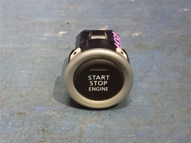 Кнопка запуска двигателя Nissan/mitsubish  Dayz Roox/ek Space B21A 3B20 2015 