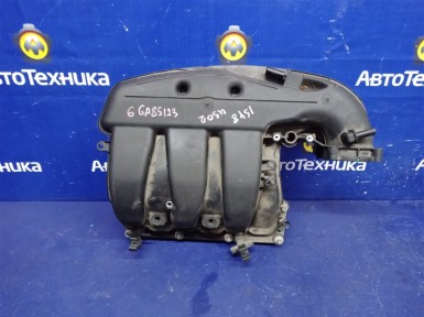 Коллектор впускной Ford Explorer U502 T35P  2011 