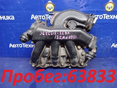 Коллектор впускной Nissan Murano PNZ51 VQ35DE 2009