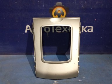 Консоль кпп Toyota Corolla Fielder NZE141G  1NZ-FE 2010 