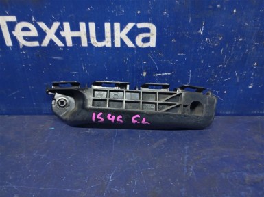 Крепление бампера переднее левое Toyota Vitz  KSP130 1KR-FE 2012 