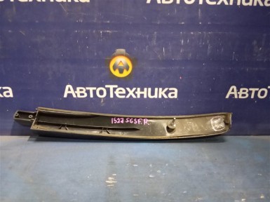 Крышка рейлинга передний правый Subaru Forester  SG5 EJ202 2004 