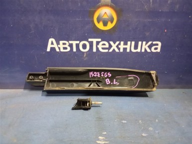 Крышка рейлинга задний левый Subaru Forester  SG5 EJ202 2004 