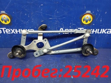 Механизм дворников передний Nissan Note HE12  HR12DE 2019 